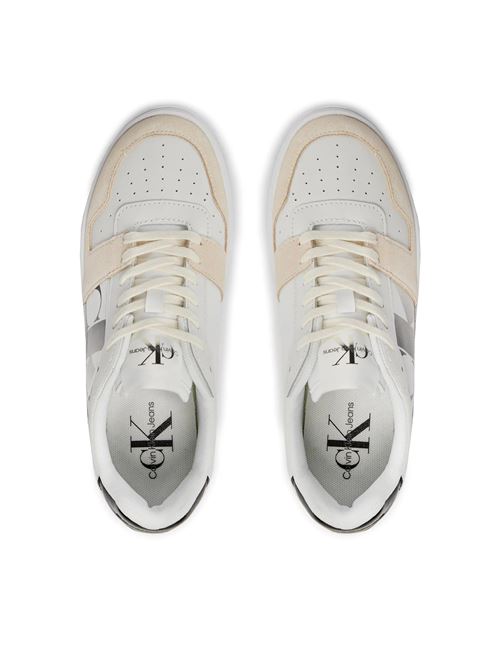 CALVIN KLEIN Sneakers Platform Donna CALVIN KLEIN | YW0YW0130801W